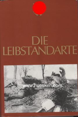 DIE LEIBSTANDARTE. Band III. (1943) Rudolf Lehmann, Munin...