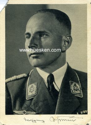 GRONAU, Wolfgang von. Generalmajor der Luftwaffe,...