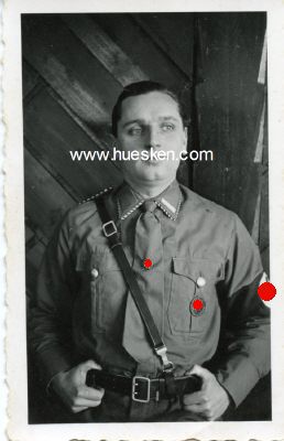 PHOTO : DIE STURMABTEILUNG DER NSDAP (SA) : Deutsches Reich 1933 - 1945
