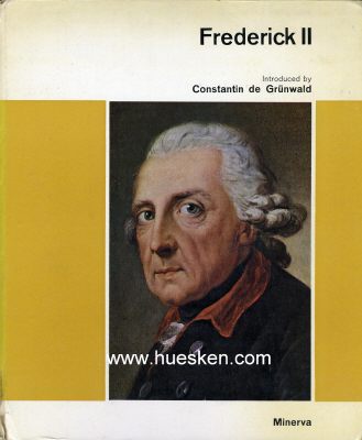 FREDERICK II. Constantin de Grünwald, Editions...