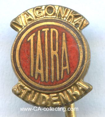 VAGONIKA TATRA (Eisenbahn- und Triebwagenhersteller)...