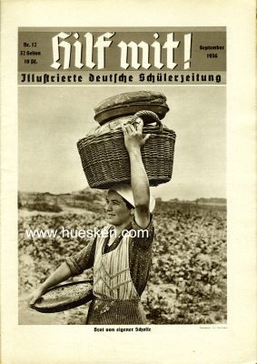 Photo 8 : HILF MIT! Illustrierte Deutsche Schülerzeitung....