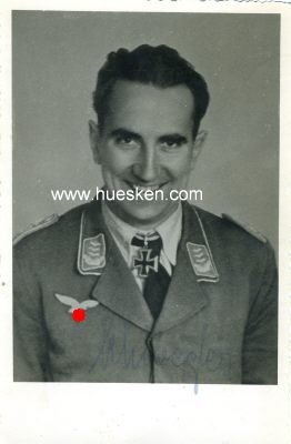 SCHWEGLER, Matthias. Major der Luftwaffe im...