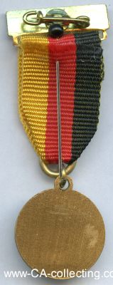 Photo 2 : GEWERKSCHAFT DER EISENBAHNER DEUTSCHLANDS (GdED) Medaille...