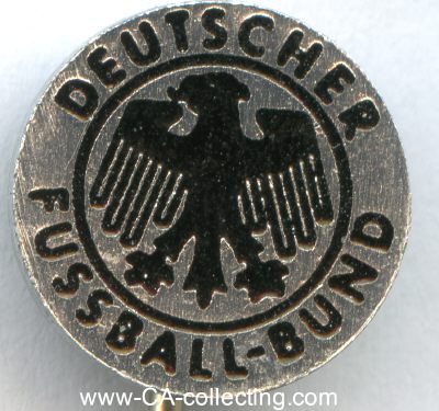 DEUTSCHER FUSSBALL-BUND (DFB) Mitgliedsabzeichen 2. Form....