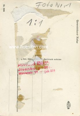 Photo 2 : KELLER, Alfred. Generaloberst der Luftwaffe, 1917...
