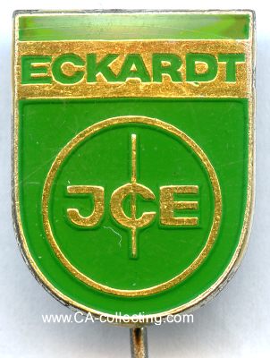 ECKARDT JCE (Mechanische Geräte, Dampfmaschinen) Bad...