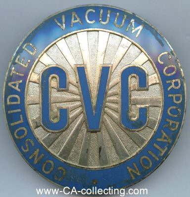 CONSOLIDATED VACUUM CORPORATION (CVC)...