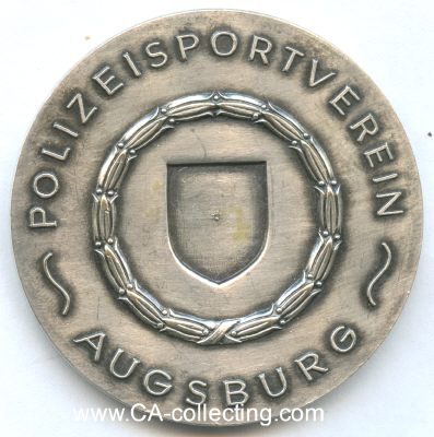 AUGSBURG. Medaille 'Für besondere Verdienste -...