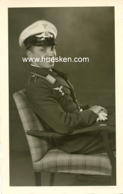 KENNEL, Karl. Major der Luftwaffe, Kommandeur...