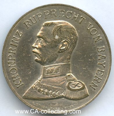 MEDAILLE 1926 zum Ehrentag der Deutschen Armee und Marine...