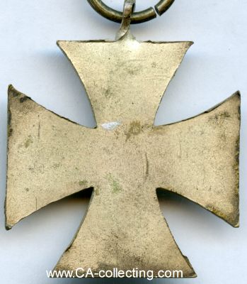 Photo 3 : HEHLEN a.d. WESER. Kreuz des Krieger- und Landwehr-Verein...