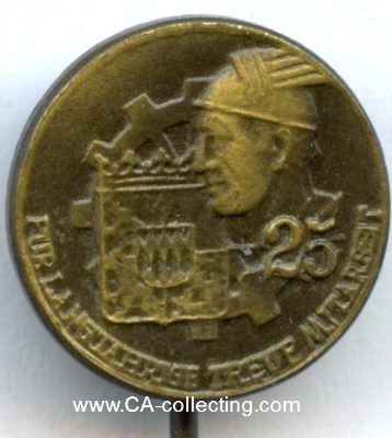 MÜNCHEN. Bronzene Medaille 'Für...