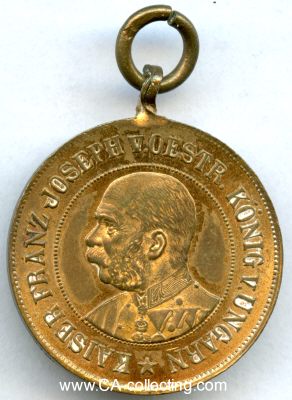 100 JAHR-JUBILÄUMSMEDAILLE 1806-1906 des 4....