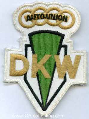 DKW AUTO UNION (Automobilhersteller) Chemnitz....