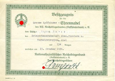 Photo 2 : REINHARD, Wilhelm. SS-Obergruppenführer,...