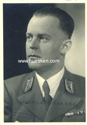 LAUTERBACHER, Hartmann. NSDAP-Gauleiter...