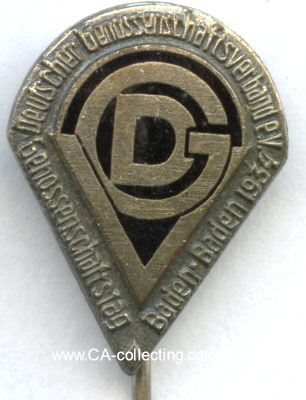 ABZEICHEN des Deutschen Genossenschaftsverbandes (DGV)...