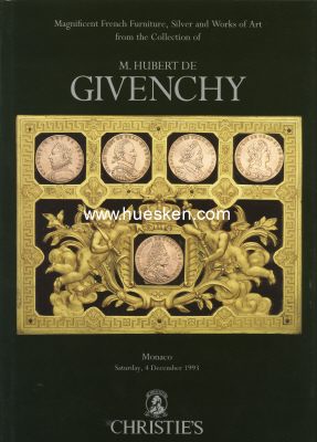 CHRISTIES`S  AUKTIONSKATALOG 'Magnificent French...