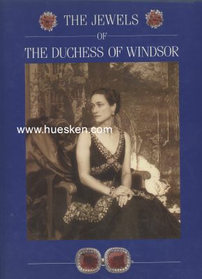 THE JEWELS OF THE DUCHESS OF WINDSOR. John Culme and...