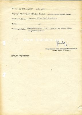 Photo 2 : PELTZ, Dietrich. Jüngster Generalmajor der...