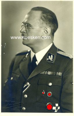 KREBS, Hans. SS-Gruppenführer,...