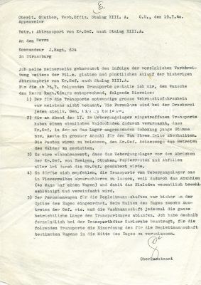 Foto 3 : SONDERAUSWEIS D ausgestellt 11. VII. 1941 für den...
