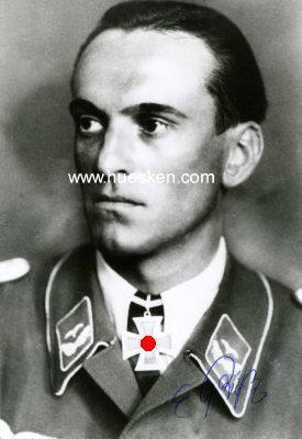 PRÖSSL, Erwin. Oberleutnant der Luftwaffe a.d....