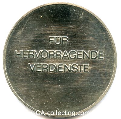 Foto 2 : DEUTSCHER TURN- UND SPORTBUND DER DDR (DTSB). Medaille 30...