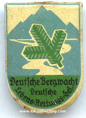 DEUTSCHE LEBENS-RETTUNGS-GESELLSCHAFT (DLRG)....