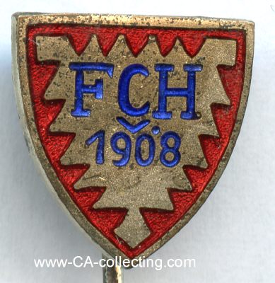 FUSSBALL CLUB HOLSTEIN SEGEBERG FCH 1908....