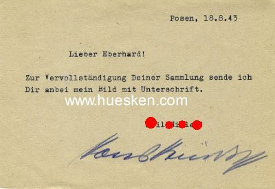 Photo 2 : HEINDORFF, Hans. Hauptmann der Luftwaffe in der...