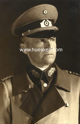 BRAUCHITSCH, Walther von. Generalfeldmarschall,...