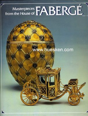 MASTERPIECES FROM THE HOUSE OF FABERGÉ. Alexander...