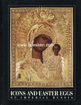 ICONS AND EASTEREGGS OF IMPERIAL RUSSIA. André...