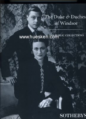 Photo 3 : THE DUKE & DUCHESS OF WINDSOR. The Private Collections -...