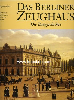 Photo 2 : DAS BERLINER ZEUGHAUS. 2 Ausstellungskataloge des...