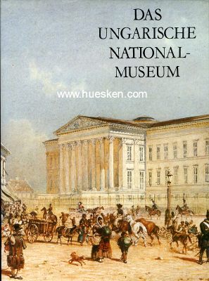 DAS UNGARISCHE NATIONALMUSEUM. Herausgegeben zum 175....
