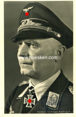 DESSLOCH, Otto. Generaloberst der Luftwaffe,...