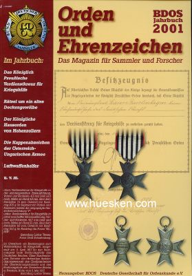 JAHRBUCH 2001 der Deutschen Gesellschaft für...