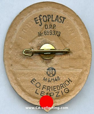 Photo 2 : VERANSTALTUNGSABZEICHEN '6. Kreistag der NSDAP - Kreis...