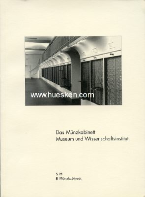 DAS MÜNZKABINETT - MUSEUM UND WISSENSCHAFTSINSTITUT...