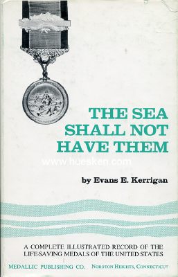 THE SEA SHALL NOT HAVE THEM. A complete illustrated...