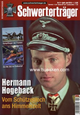 HERMANN HOGEBACK. DMZ-Sonderheft Nr. 8...