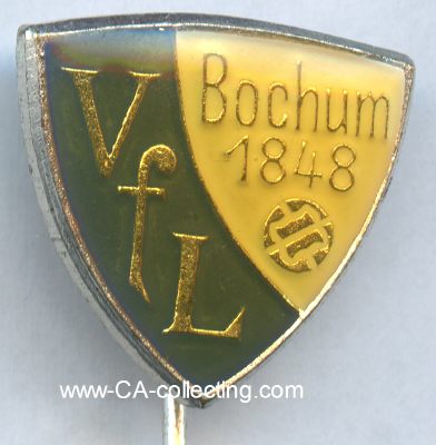 VFL BOCHUM 1848. Vereinsabzeichen 1980/90er-Jahre....