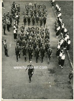 Photo 2 : LAUTERBACHER, Hartmann. NSDAP-Gauleiter...