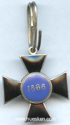 Foto 2 : LOUISEN-ORDEN 1866. Ordenzeichen 1. Abteilung 1. Klasse....