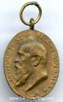 JUBILÄUMSMEDAILLE FÜR DIE ARMEE 1905. Miniatur...