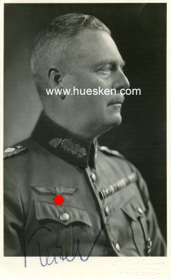 KEITEL, Wilhelm. Generalfeldmarschall des Heeres, Chef...