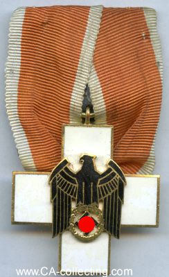 VOLKSPFLEGE-EHRENZEICHEN 3.STUFE 1938. Bronze...